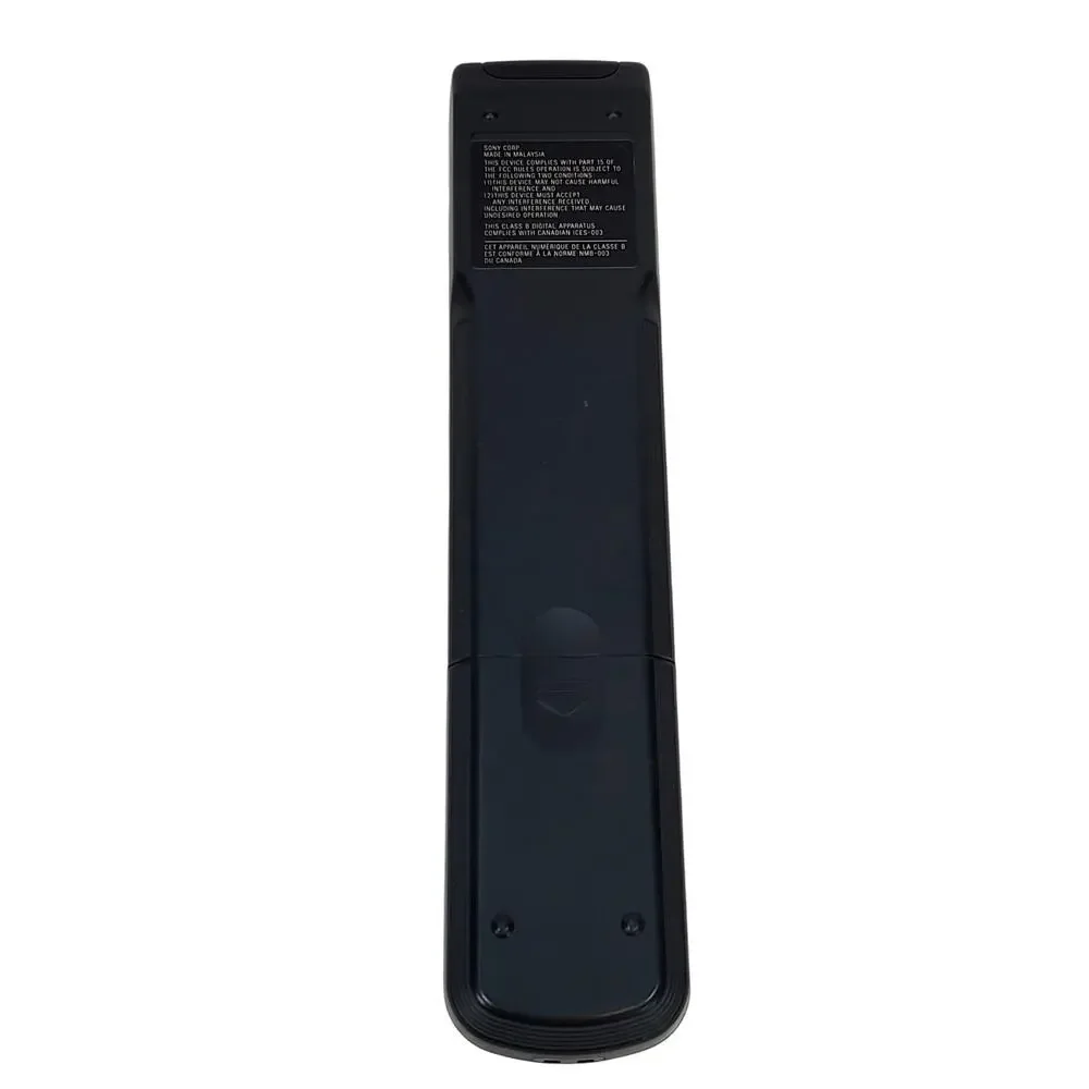 Genuine Sony Remote Control RMT-V307A Video VCR Plus+ Tested Working